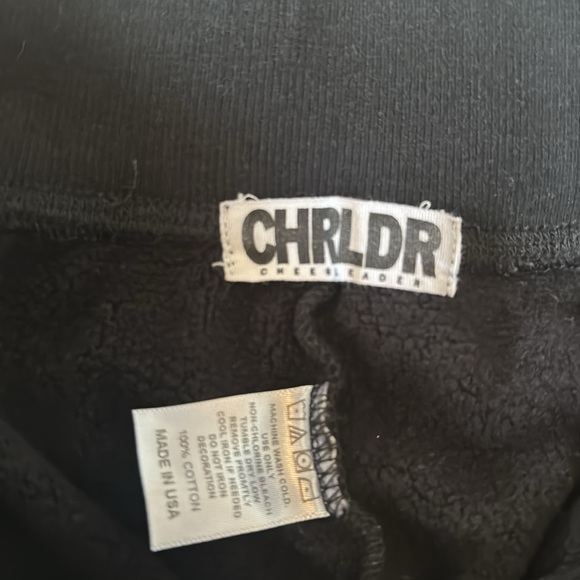 CHRLDR Sweatpants - Picture 4 of 4